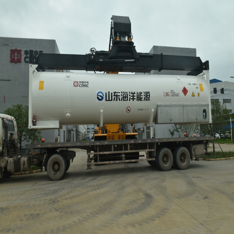 T50 tank container - 20ft