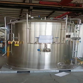 Micro bulk tank - 3000L