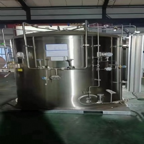Micro bulk tank - 5000L