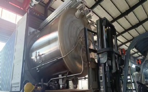 Micro bulk tank - 7000L