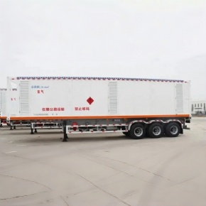 Hydrogen bundle containers - Carbon fiber