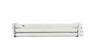 Hydrogen cylinder group